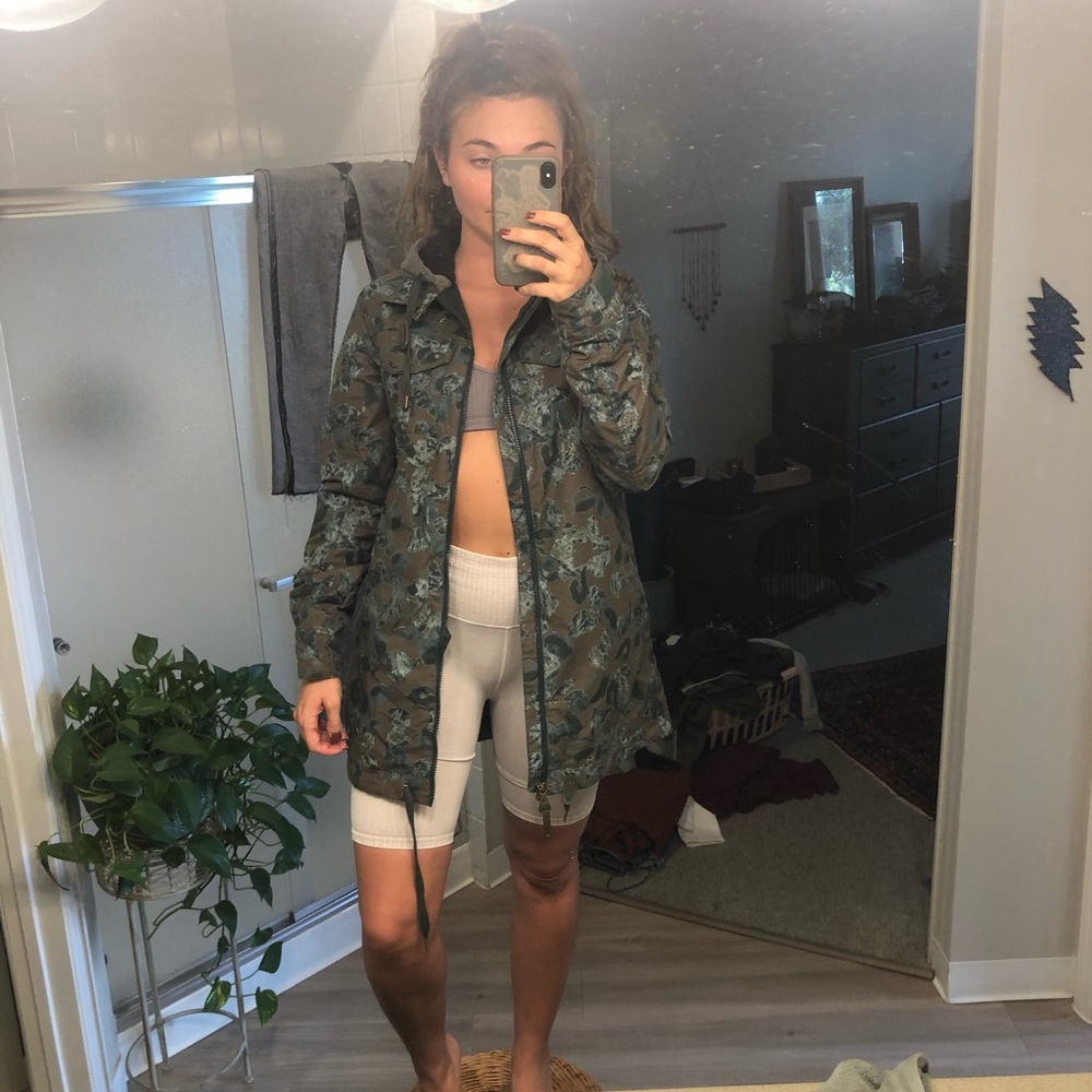 Burton jacket - great condition